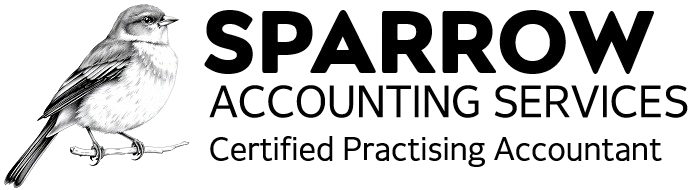 Sparrow Accounting Services Limited logo